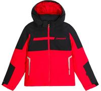 Spyder - Chaquetas de esquí niños - Challenger Jacket Spyder Red - Talla Infantil 12 años - Rojo Rojo 12 años