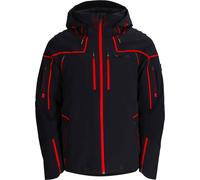 Spyder - Chaquetas de esquí - Pinnacle Jacket Black - Talla M - Negro Negro M