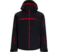 Spyder - Chaquetas de esquí - Titan Jacket Black - Talla M - Negro Negro M