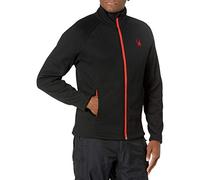 Spyder Constant - Chaqueta de forro polar con cremallera completa para hombre