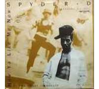 Spyder-D - How ya like me now (#zyx5775, feat. D.J. Doc) / Vinyl Maxi Single [Vinyl 12'']
