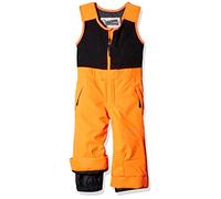 Spyder Expedition Pantalones De Esquí, Unisex bebé, Bryte Orang, 4