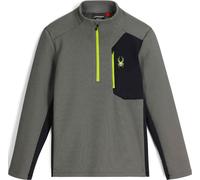 Spyder - Forros polares - Bandit 1/2 Zip Storm - Talla XL - Gris Gris XL