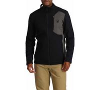 Spyder - Forros polares - Bandit Jacket Black - Talla XL - Negro Negro XL
