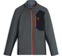 Spyder - Forros polares - Bandit Jacket Slate Blue - Talla M - Azul Azul M