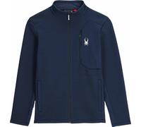 Spyder - Forros polares - Bandit Jacket True Navy - Talla S - Azul marino Azul marino S