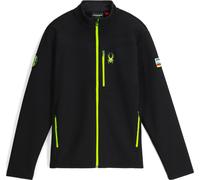 Spyder - Forros polares - Wengen Bandit Jacket Black - Talla XL - Negro Negro XL