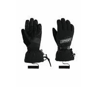 SPYDER Guantes de esquí para hombre Overweb GTX negro | M