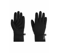 SPYDER Guantes de punto Bandit para mujer negro | L