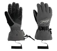 Spyder Guantes Overweb GTX, Hombre, Polar, S