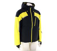 Spyder Leader Jacket Caballeros Chaqueta para ski M Amarillo