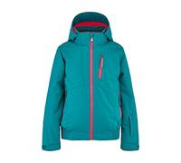 Spyder Lola Chaqueta, Unisex niños, Scuba, 10 Años