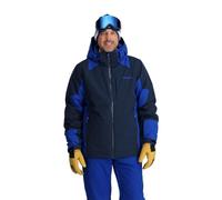 Spyder Men's Contact Jacket Ski, True Navy, XL