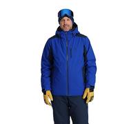 Spyder Men's Vertex Jacket Ski, Electric Blue, XL