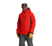 Spyder Men's Vertex Jacket Ski, Volcano, XL