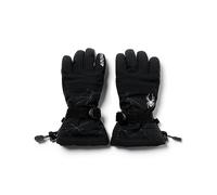 Spyder Overweb Gore-Tex - Guantes de esquí para niños, Color Negro, Talla L