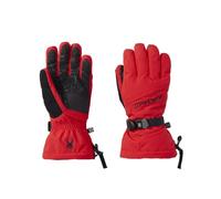 Spyder, OVERWEB SKI GLOVES, Hombre, RED, L