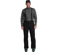Spyder - Pantalones de esquí - Dare Pants Lengths Black - Talla S - Negro Negro S