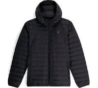 Spyder - Plumíferos esquí - Zenith Hooded Down Jacket Black - Talla S - Negro Negro S