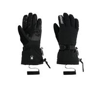 Spyder Synthesis GTX SKI Gloves, Mujer, Black, XS
