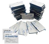 Spyder Tape,Almohadillas adhesivas de doble cara 3M 9448A, color negro,Almohadillas de espuma adhesivas extraíbles para uso en interiores y exteriores,Almohadillas adhesivas de doble cara resistentes