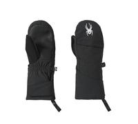 Spyder, TODDLER CUBBY SKI MITTENS, Niño, BLACK, XL