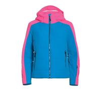 Spyder Tresh Synthetic Down Jacket Chaqueta de esquí, Azul, 46 Mujeres