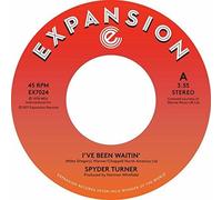 Spyder Turner - I've Been Waitin' / Get Down [Vinilo]