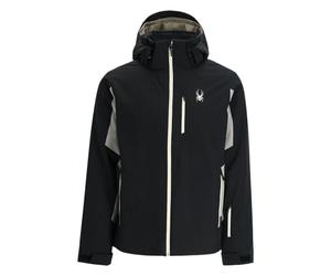 Spyder VERTEX JACKET, Hombre, BLACK 2, S