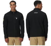 Spyder WENGEN Bandit Jacket Black - Chaqueta (talla L), color negro