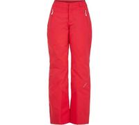 Spyder Winner GTX - Pantalones de Nieve para Mujer, Color Cereza, Talla 36