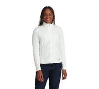 Spyder Women's Pursuit Insulator Jacket Fleece, White, S