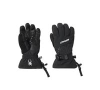 Spyder, YOUTH OVERWEB SKI GLOVES, Niño, BLACK, S