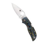 SPYDERCO Chaparral Raffir Noble, Deportes, INOX, 16 cm