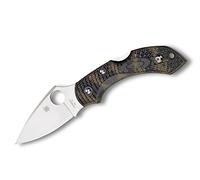 Spyderco Dragonfly 2 Zome Navaja Military Tan, Longitud De La Hoja: 5,8 Cm, 01Sp234