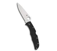 SPYDERCO Endura 4 Lightweight - Mango: FRN * Negro_Filo: Liso