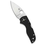 SPYDERCO Lil' Native - Mango: G-10_Filo: Liso