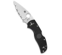 SPYDERCO Native 5 Serrated CPM-S35VN, Deportes, INOX, 177 mm