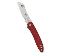 SPYDERCO Roadie - Mango: FRN * Rojo_Filo: Liso