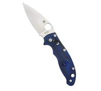 Spyderco SC101PBL2 Cuchillo tascabile,Unisex - Adulto, Azul, un tamaño