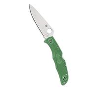 Spyderco SC10FPGR Cuchillo tascabile,Unisex - Adulto, Negro, un tamaño
