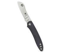 Spyderco SC189PGY Cuchillo tascabile,Unisex - Adultos, Multicolor, un tamaño
