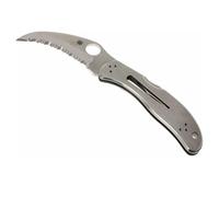 Spyderco ste-c08s navaja de caza y pesca con hoja spyderedge de acero
