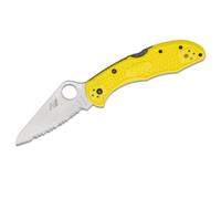 Spyderco ste-c88syl2 navaja plegable salt 2, hoja spyderedge de acaba