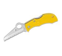 Spyderco ste-myls navaja de bolsillo manbug salt hoja dentada spydered