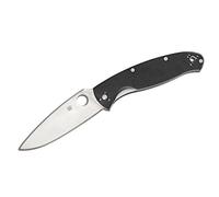 Spyderco Taschenmesser Resilience - Navaja, Color Negro