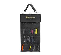 Spyderpac -estuche pequeño, 18 bolsillos- - SP2