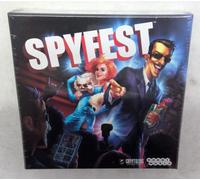 SPYFEST JUEGO DE MESA (2020) NUEVO Y PRECINTADO
