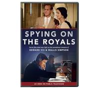 Spying On The Royals [USA] [DVD]