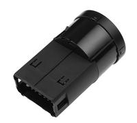 SPYKEY Interruptor De Faro De Coche para Audi A4 B6 2000-2004 A4 B7 2004-2007-8E0941531A 8E0941531C,Módulo de Interruptor de Faros Delanteros Módulo de Sensor de luz